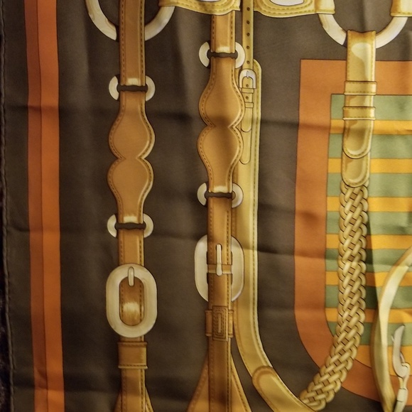 Hermes scarf - Picture 5 of 5